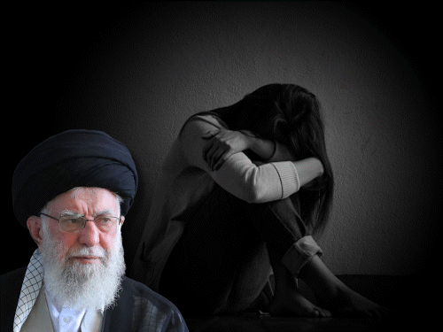 दावा ईरान में प्रदर्शनकारी महिलाओं के साथ बलात्कार हुआ:गर्भाशय निकाले, सिर की खाल नोंची गई; सबूत छिपाने के लिए शव जलाए