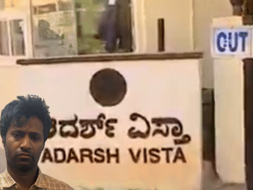 बेंगलुरु में इंजीनियर ने चाकू मारकर माता पिता की हत्या की:स्टार्टअप के लिए पैसे देने से इनकार किया था; पिता रिटायर्ड नेवी अफसर, मां डेंटिस्ट थी