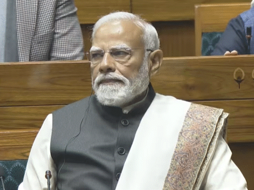 बजट सत्र राष्ट्रपति के अभिभाषण पर आज आएगा धन्यवाद प्रस्ताव:चर्चा के लिए 18 घंटे तय; विपक्ष के बजट और एपस्टीन मुद्दे पर हंगामे के आसार