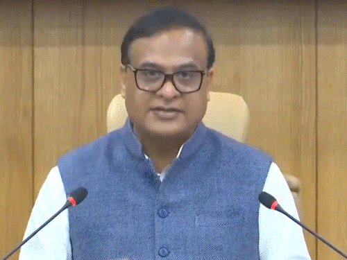 गौरव गोगोई का मामला गृह मंत्रालय भेजेगी असम सरकार:cm हिमंता के आरोप कांग्रेस सांसद की पत्नी के pak खुफिया एजेंसी isi से संबंध