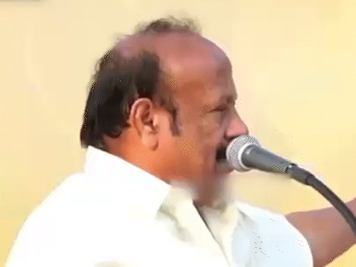 तमिलनाडु के मंत्री बोले हिंदीभाषी यहां पानीपुरी बेचने आते हैं:हमारे बच्चे तमिल के साथ अंग्रेजी भी जानते हैं इसलिए विदेश में करोड़ों कमा रहे