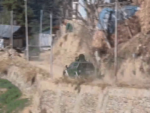 जम्मू कश्मीर के किश्तवाड़ में जैश के आतंकी का एनकाउंटर:मुठभेड़ जारी, 2 और आतंकी छिपे होने की खबर; 4 फरवरी 3 आतंकी मार गिराए थे