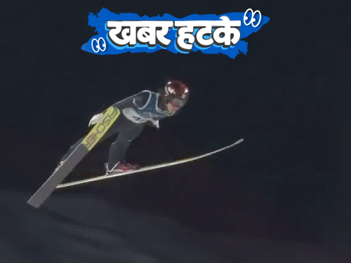 खबर हटके ओलिंपिक के लिए प्राइवेट पार्ट का साइज बढ़ा रहे खिलाड़ी:अफगानिस्तान में पत्नी बच्चों को पीटना लीगल!; चलती ट्रेन पर उतारा हवाई जहाज