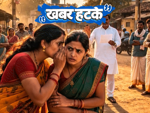 खबर हटके अंग्रेजों से कर्ज वसूलेगा शख्स, नोटिस की तैयारी:चुगली की तो ₹5 हजार जुर्माना; चींटियों के काटने से मर्द बनने की परम्परा