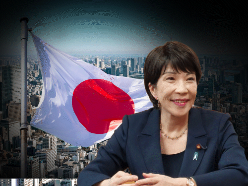 जापान चुनाव, pm ताकाइची बोलीं हारी तो इस्तीफा दे दूंगी:465 में से 300 सीटें मिलने की उम्मीद; ट्रम्प ने भी समर्थन दिया