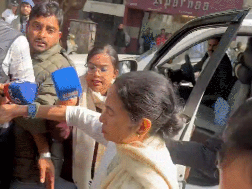 i pac रेड विवाद ममता पर पावर के गलत इस्तेमाल का आरोप:ed सुप्रीम कोर्ट में बोली cm के फायदे के लिए पुलिस ने काम में रुकावट डाली