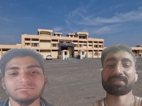 फरीदाबाद जेल में अब्दुल रहमान की हत्या:राम मंदिर उड़ाने की साजिश रची थी; हमलावर और अब्दुल एक ही बैरक में थे