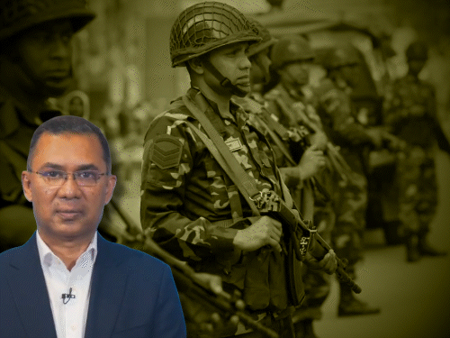 तारिक रहमान के पीएम बनते ही बांग्लादेशी सेना में फेरबदल:भारत में रक्षा सलाहकार को वापस बुलाकर प्रमोशन दिया; चीफ ऑफ जनरल स्टाफ भी बदला