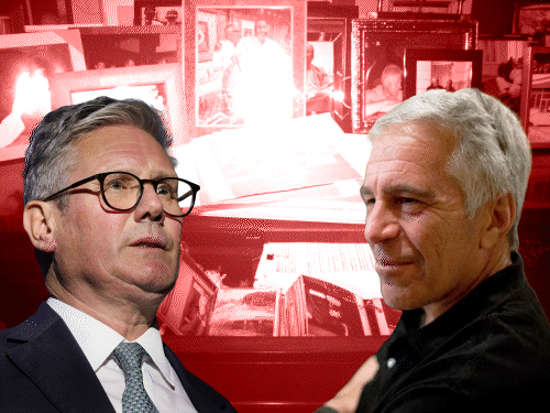 एपस्टीन फाइल्स ब्रिटिश पीएम की कुर्सी जाने का खतरा:यौन अपराधी के समर्थक को अमेरिकी राजदूत बनाने पर विवाद, विपक्ष बोला स्टार्मर जिम्मेदारी लें