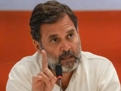 अमेरिकी टैरिफ डील, राहुल बोले मोदी ने विश्वासघात किया:खड़गे का आरोप सरकार ट्रम्प की ट्रैप डील में फंसी, भारत से भारी रियायतें छीन लीं