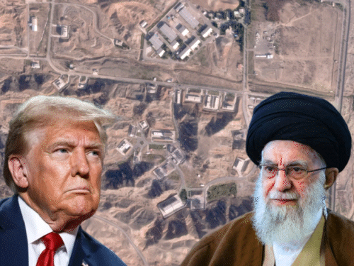 ट्रम्प बोले ईरान के साथ बातचीत में इनडायरेक्टली शामिल रहूंगा:पिछले साल परमाणु ठिकानों पर बमबारी से इन्हें अक्ल आई; आज स्विट्जरलैंड में बैठक