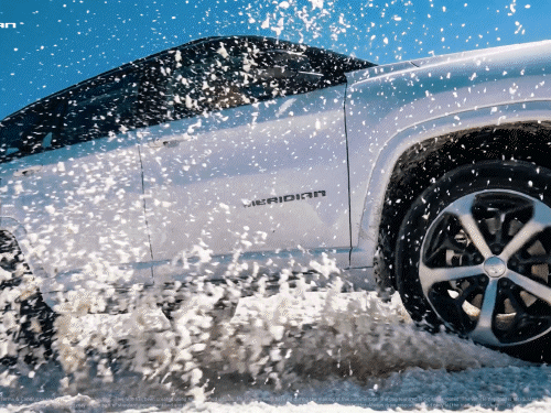 जीप मेरिडियन ट्रैक एडिशन लॉन्च, शुरुआती कीमत ₹35.95 लाख:प्रीमियम suv में 4x4 ऑप्शन के साथ वेंटिलेटेड सीट्स, लेवल 2 adas जैसे सेफ्टी फीचर