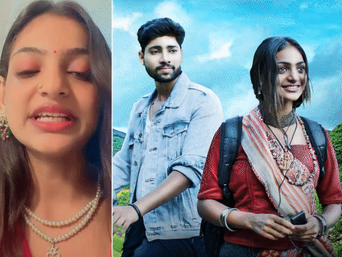 प्रयागराज में 'द मणिपुर डायरी' फिल्म का ट्रेलर लांच:माघ मेला प्रशासन ने लॉन्चिंग की नहीं दी थी परमिशन, अप्रैल में होगी रिलीज