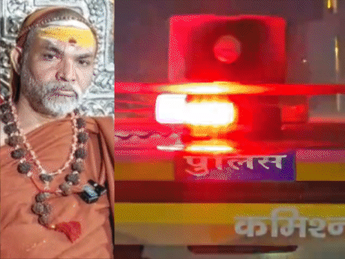शंकराचार्य के बयान से पहले पुलिस ने रूट मैप बनाया:प्रयागराज पुलिस ने करीबियों की डिटल जुटाई, काशी में आज अविमुक्तेश्वरानंद का बयान दर्ज होगा