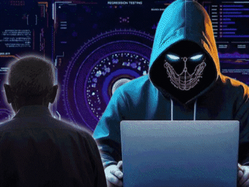 सुप्रीम कोर्ट ने ₹54000करोड़ की साइबर ठगी को डकैती लूट बताया:ये रकम कई राज्यों के बजट से भी ज्यादा; सरकार इस पर गाइडलाइन बनाए