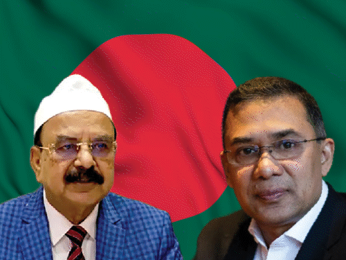 बांग्लादेश में हिंदू नेता को मंत्री बना सकते हैं रहमान:30 साल पहले भी मिनिस्टर रहे थे गोयेश्वर; इस बार 2 हिन्दुओं ने जीता चुनाव