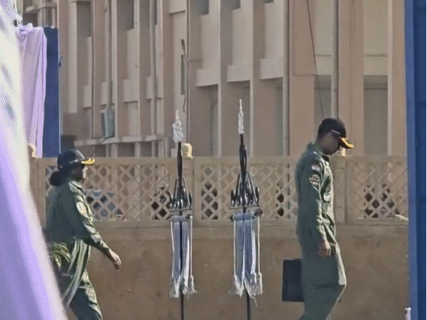 राष्ट्रपति द्रौपदी मुर्मू लड़ाकू हेलिकॉप्टर में को पायलट बनीं:प्रचंड में उड़ान भरने वाली पहली प्रेसिडेंट, फायरिंग रेंज का लेंगी हवाई जायजा