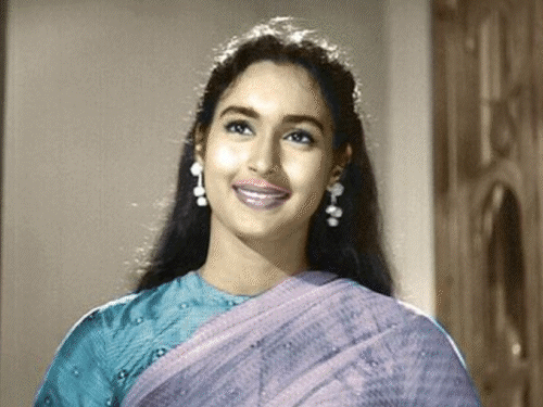 जैकी श्रॉफ ने नूतन की 35वीं पुण्यतिथि पर दी श्रद्धांजलि:एक्टर ने दिवंगत एक्ट्रेस की ब्लैक एंड व्हाइट तस्वीरें शेयर कर उन्हें किया याद