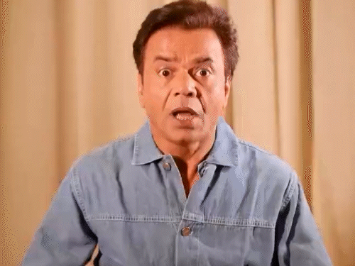 राजपाल यादव जेल में स्मोकिंग रूम चाहते:शाहजहांपुर में बोले तिहाड़ मेरे लिए चिंतन शिविर जैसा था; video में देखिए चेक बाउंस स्टोरी