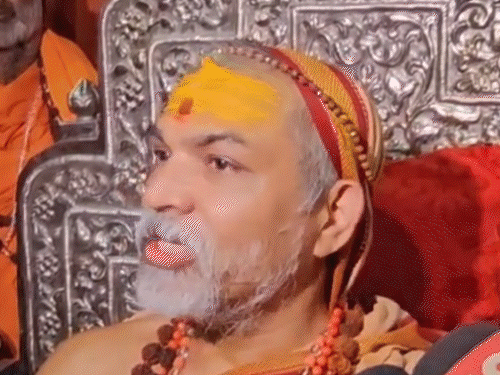 अविमुक्तेश्वरानंद बोले मैं कहीं भाग नहीं रहा हूं:पुलिस का सामना करूंगा, जो भी पूछना हो पूछ लें; प्रयागराज पुलिस वाराणसी रवाना