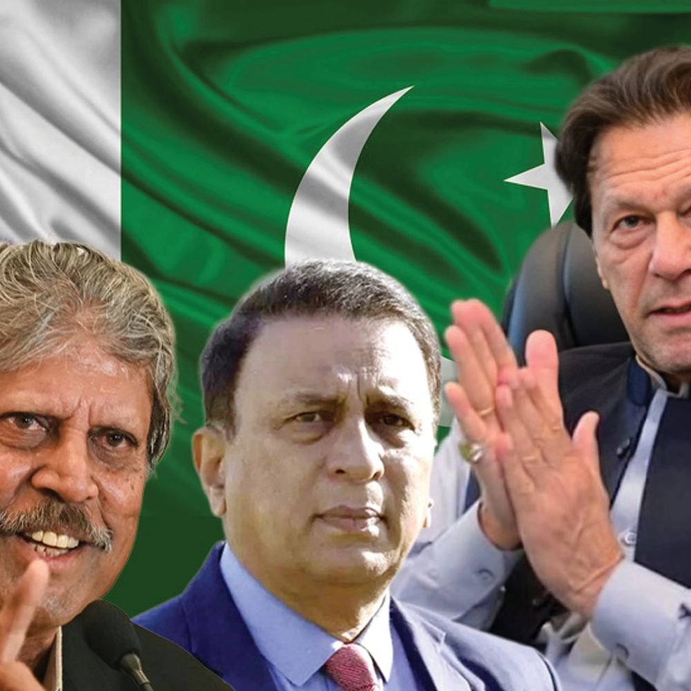 5 देशों के 14 पूर्व–कप्तानों की पाकिस्तान सरकार को चिट्ठी:इमरान खान के इलाज की मांग, इनमें भारत के दो, पाकिस्तान का कोई नहीं