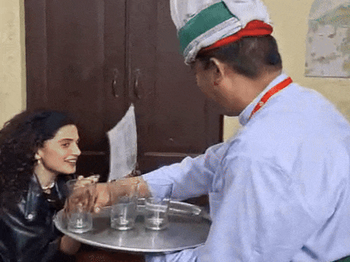 तापसी बोलीं फिल्म शूट करते समय इमोशनल गुस्से में थी:कहा कई साल तक लोगों को याद रहूं यह देखकर करती हूं फिल्म साइन