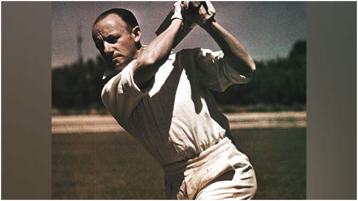 sir don bradman: टेनिस रैकेट छोड़ थामा बल्ला, कैसे बने क्रिकेट के 'डॉन'? 25वीं पुण्यतिथि पर ब्रैडमैन की कहानी