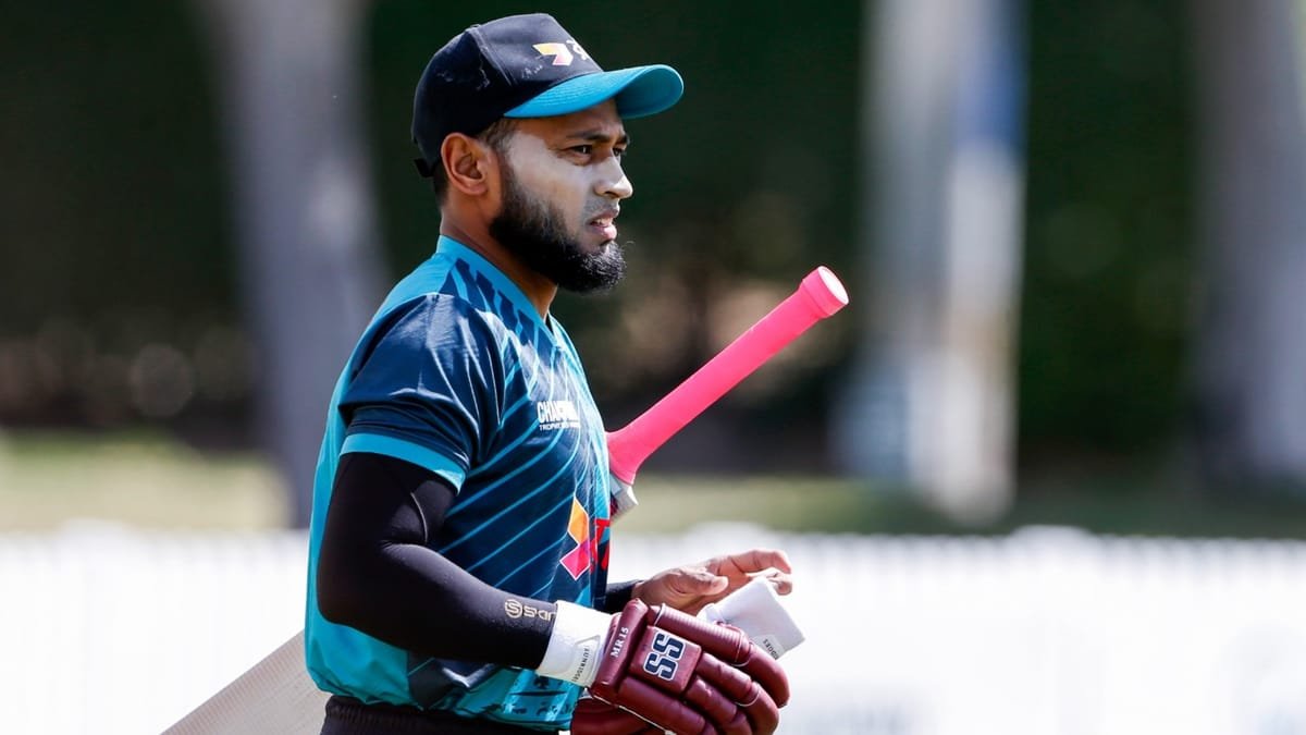 bcb central contract: बांग्लादेश क्रिकेट बोर्ड ने किया केंद्रीय अनुबंध का एलान, तस्कीन मुशफीकुर को लगा झटका