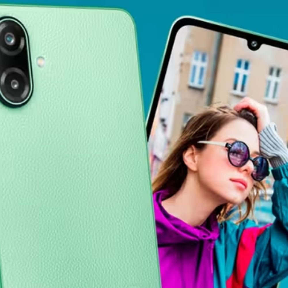 सैमसंग गैलेक्सी f70e भारत में 9 फरवरी को लॉन्च होगा:लैदर फिनिश डिजाइन के साथ 50mp कैमरा और 6000mah बैटरी, एक्सपैक्टेड प्राइस ₹15,000