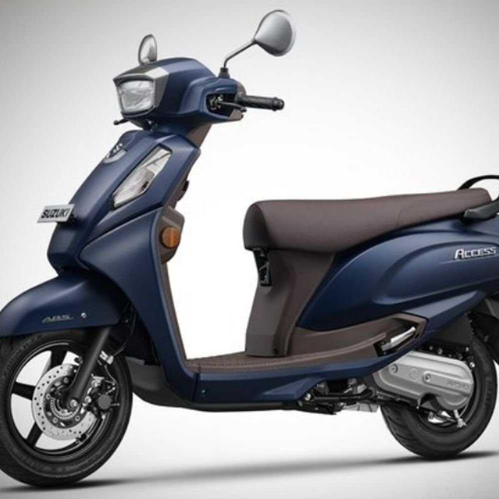 सिंगल चैनल abs वाला पहला स्कूटर सुजुकी एक्सेस 125 लॉन्च:नेविगेशन और कॉल अलर्ट के लिए डिजिटल tft डिस्प्ले, शुरुआती कीमत ₹92,328