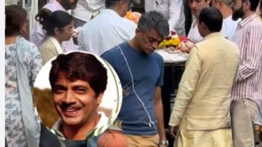 anand ramanand sagar death: रामायण की विरासत संभालने वाले आनंद रामानंद सागर का निधन, मुंबई में अंतिम संस्कार