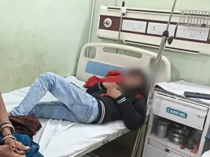 dhamtari news: रतनजोत खाने से 30 से अधिक लोग बीमार, 10 बच्चे अस्पताल में भर्ती