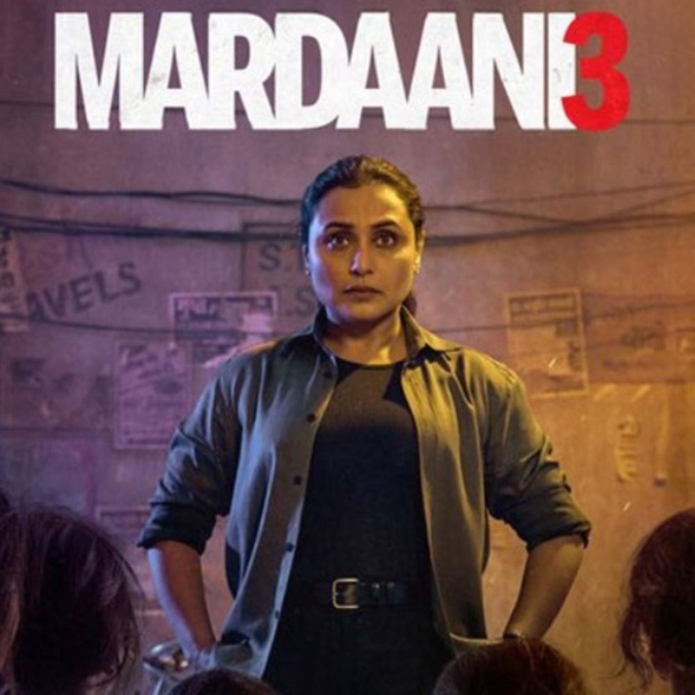 पब्लिसिटी स्टंट के आरोप पर yrf की टीम की सफाई:दावा मर्दानी 3 प्रमोट करने के लिए दिल्ली से 300 लड़कियों के लापता होने की झूठी खबर फैलाई