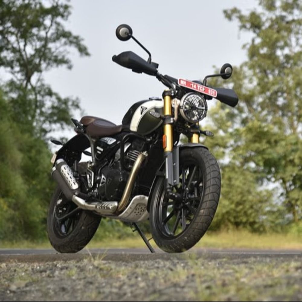 ट्रायम्फ की नई 350cc बाइक्स अप्रैल में लॉन्च होंगी:₹1.90 लाख से ₹2.10 लाख के बीच हो सकती है कीमत, रॉयल एनफील्ड होंडा से मुकाबला होगा