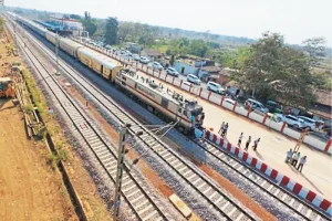 kurud abhanpur rail line: कुरुद अभनपुर रेल लाइन पर जल्द दौड़ेगी ट्रेन, मार्च से शुरू होने की उम्मीद