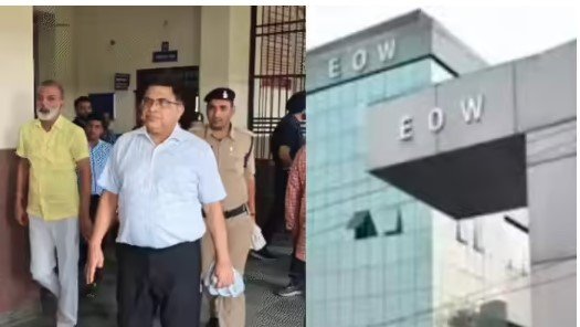 dmf घोटाले में बड़ी कार्रवाई, पूर्व ias अनिल टुटेजा को acb ने लिया हिरासत में…