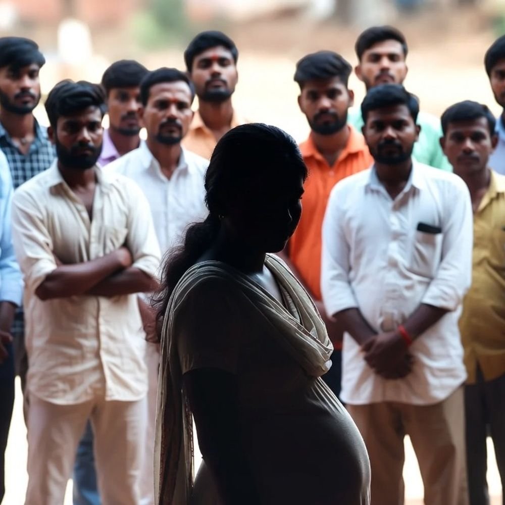 17 लोगों का dna टेस्ट, उनमें पिता ही रेपिस्ट निकला:मुंबई में मूक बधिर युवती से रेप मामले में खुलासा; पांच महीने की प्रेग्नेंट थी