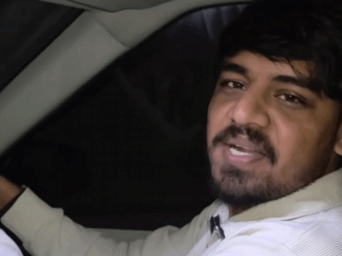 हरियाणवी सिंगर ने मासूम शर्मा पर गाना रिलीज किया:पुट्‌ठी ने दारू की पेटी पर नाचने वाला बताया; पूर्व सरपंच से विवाद पर जवाब दिया