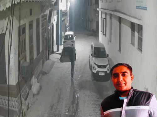 रोहतक के प्रॉपर्टी डीलर हत्याकांड में खुलासा:भांजे ने मामा की मौत का बदला लिया, कार में gps ट्रैकर लगाया, सुनसान जगह पर गोलियां मारीं