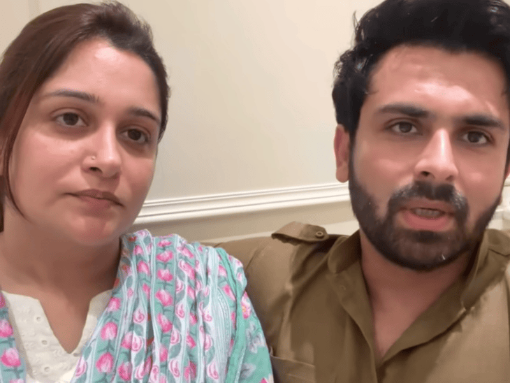 दीपिका कक्कड़ को फिर लिवर कैंसर होने का डर:13 एमएम का सिस्ट डिटेक्ट हुआ, बीते साल ऑपरेशन के बाद कैंसर फ्री हुई थीं