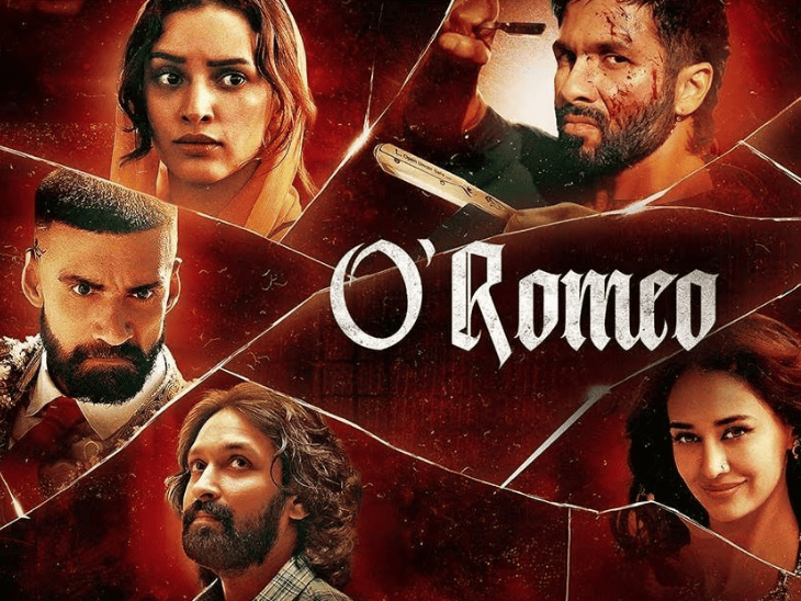 नहीं टलेगी शाहिद की फिल्म ओ रोमियो:कोर्ट ने खारिज की हुसैन उस्तरा की बेटी का याचिका, आरोप था फिल्म से हुआ निजता का उल्लंघन