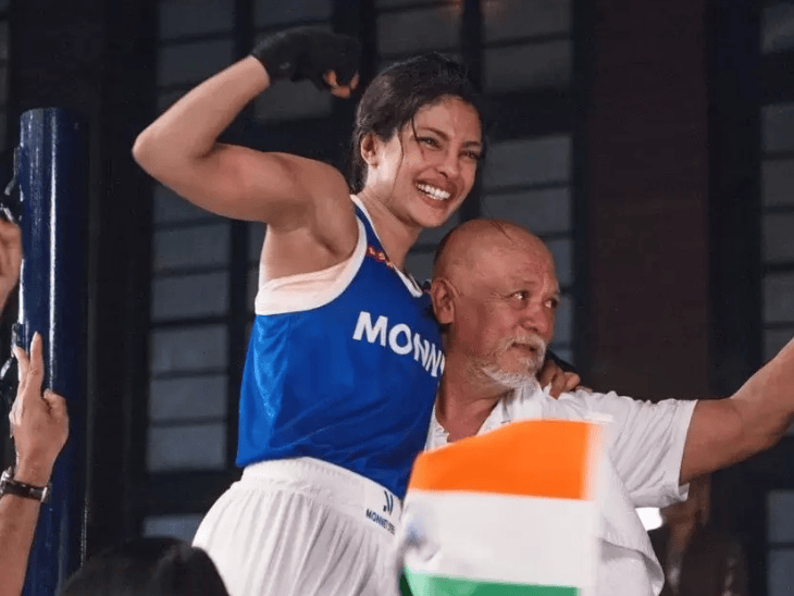 एक्टर सुनील थापा के निधन पर भावुक हुईं प्रियंका चोपड़ा:कहा जब मैंने पिता को खोया, तब आपने संभाला, आप हमेशा मेरे कोच सर रहेंगे