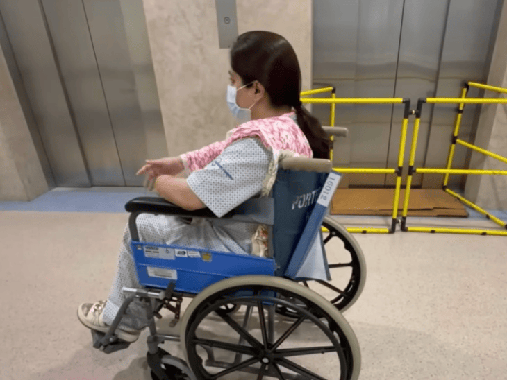 दीपिका कक्कड़ के 13 एमएम सिस्ट की सर्जरी हुई:प्रोसीजर के बाद भी बना हुआ है दर्द, पति शोएब इब्राहिम बोले चिंता की कोई बात नहीं है