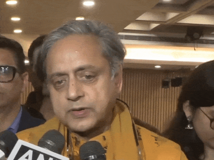 शशि थरूर बोले बड़े इवेंट्स में गड़बडियां हो सकती हैं:दिल्ली में चल रहे ai समिट की तारीफ की; राहुल ने इसे pr तमाशा बताया था