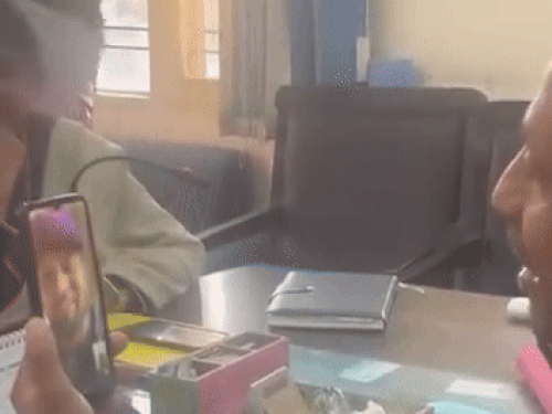 लुधियाना में क्रिकेट की बारीकियां सीख वर्ल्ड कप में डेब्यू किया:नेपाल के मल्ला ने पहली ही बॉल पर विकेट चटकाया, प्रिंसिपल बोले pau के स्टार