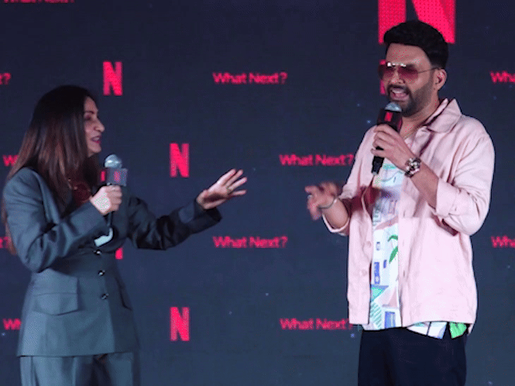 म्यूजिक राइट कंट्रोवर्सी पर कपिल शर्मा का पहला रिएक्शन:कहा किसी का गाना यूज कर लो लाखों का बिल आ जाता था, कनाडा कैफे फायरिंग पर भी ली फिरकी