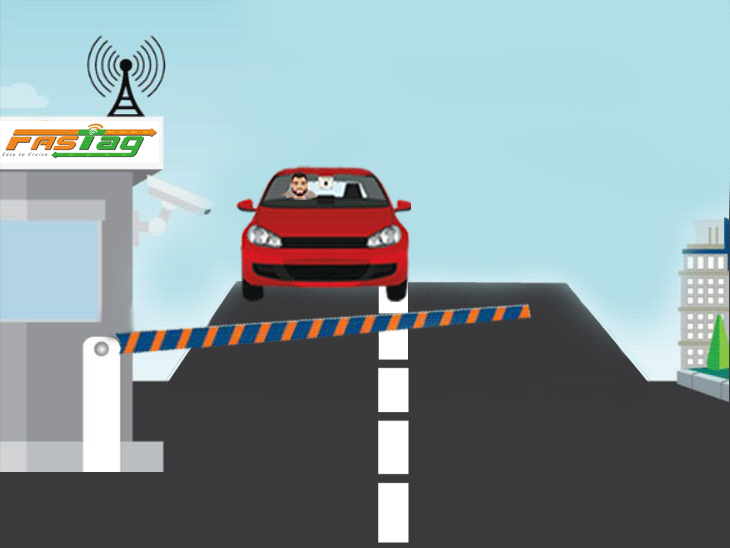 1 अप्रैल से कैश में टोल नहीं दे पाएंगे:फास्टैग या upi से ही होगा पेमेंट, नकद लेनदेन पूरी तरह बंद करने की तैयारी