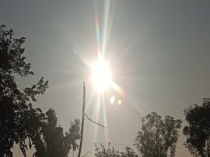 cg weather update: छत्तीसगढ़ में बदलेगा मौसम, रात का बढ़ेगा तापमान