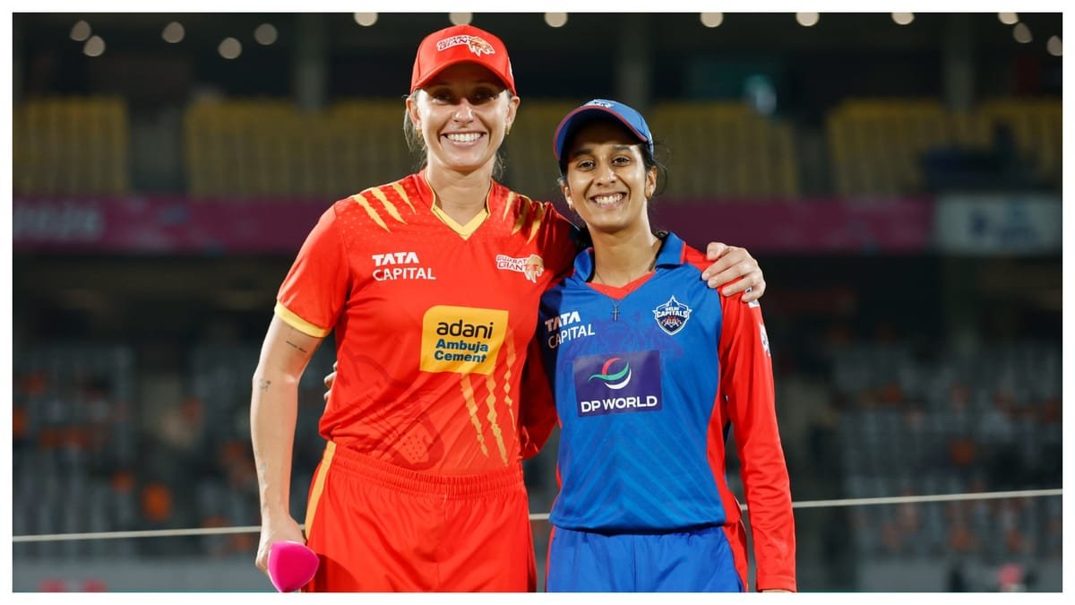 gg vs dc live score: दिल्ली कैपिटल्स ने जीता टॉस, एलिमिनेटर मुकाबले में गुजरात को दिया बल्लेबाजी का न्योता