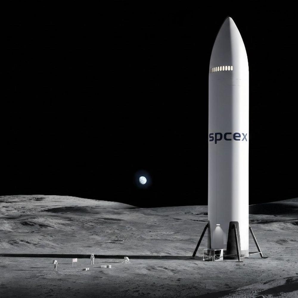 इलॉन मस्क का अब चांद पर शहर बसाने का प्लान:बोले यहां पहुंचना आसान; मंगल ग्रह पर शहर बसाने में 20 साल से ज्यादा लगेंगे